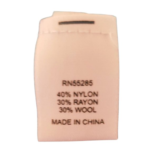 Express Sequin Striped Top - Picture 8 of 11